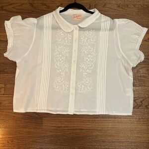 Sonderhaus Ingrid Blouse 3XL